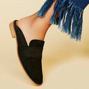 Free People At Ease Loafer Slip-ons -  EU 39.5